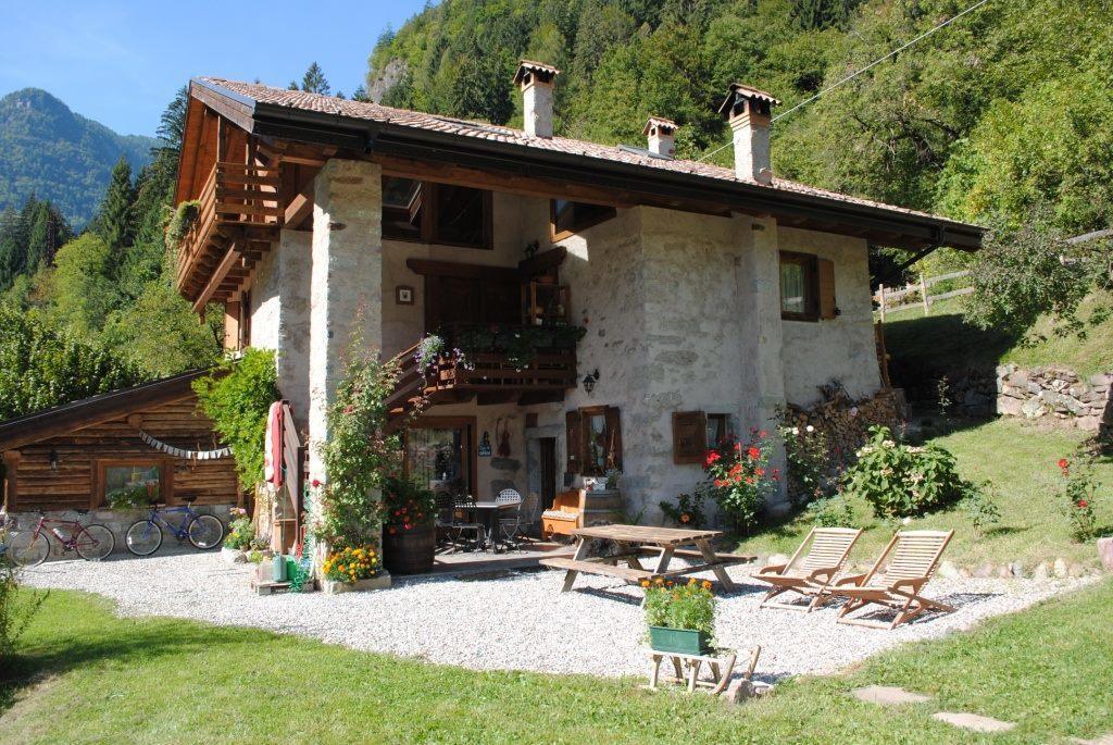 B&B Villa Ca'Praja Даоне Екстериор снимка