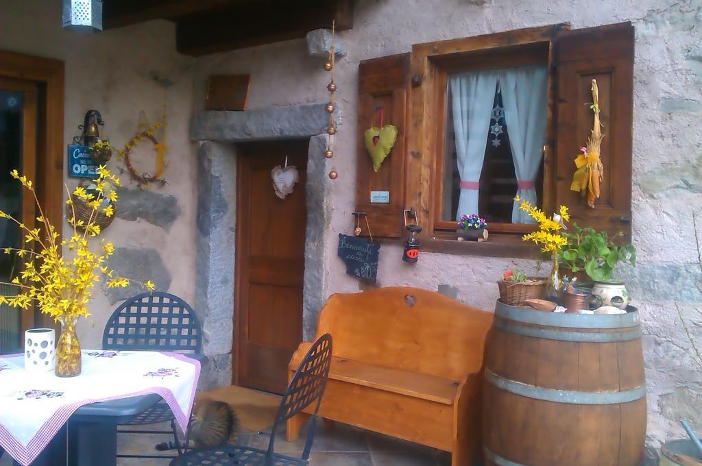 B&B Villa Ca'Praja Даоне Екстериор снимка