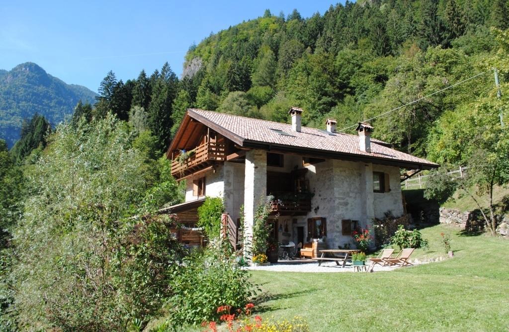 B&B Villa Ca'Praja Даоне Екстериор снимка