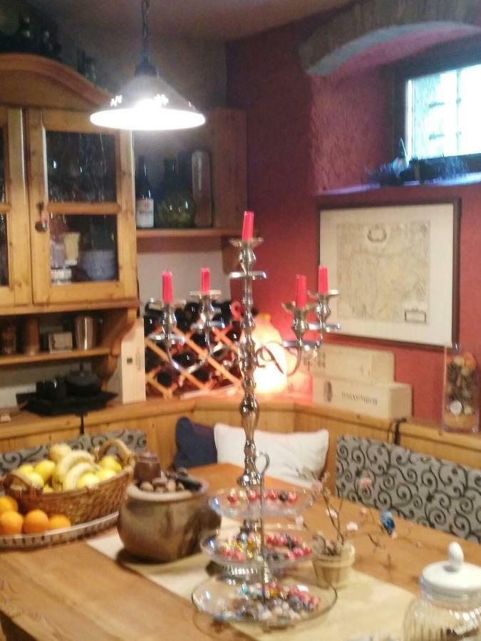 B&B Villa Ca'Praja Даоне Екстериор снимка